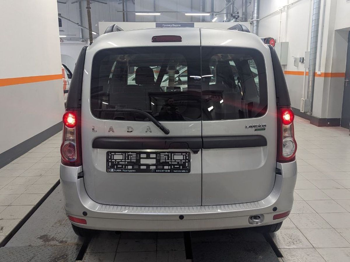 Lada (ВАЗ) Largus Драйв I Рестайлинг - 5