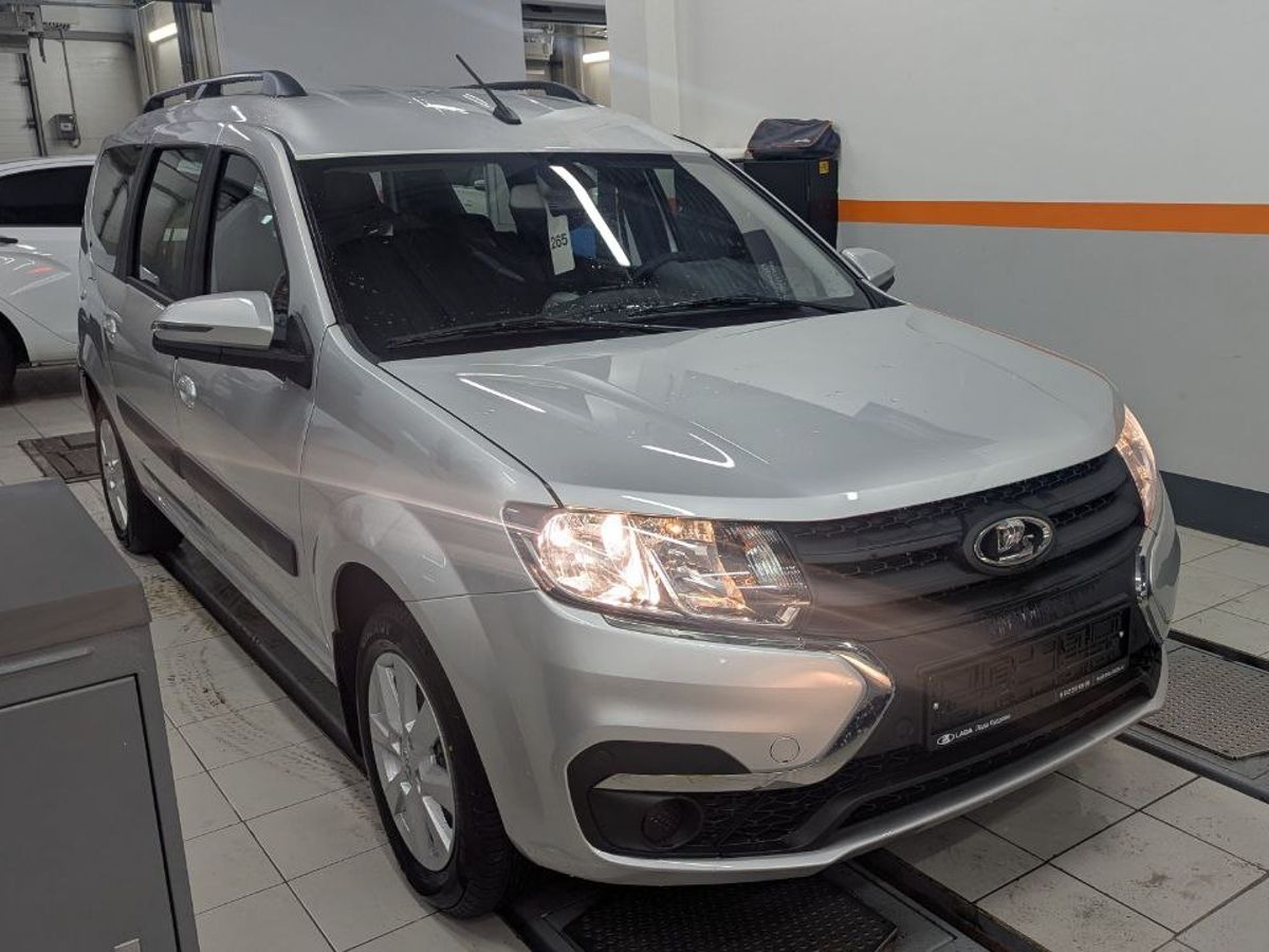 Lada (ВАЗ) Largus Драйв I Рестайлинг - 3