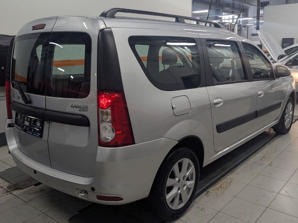 Lada (ВАЗ) Largus Драйв I Рестайлинг - 2