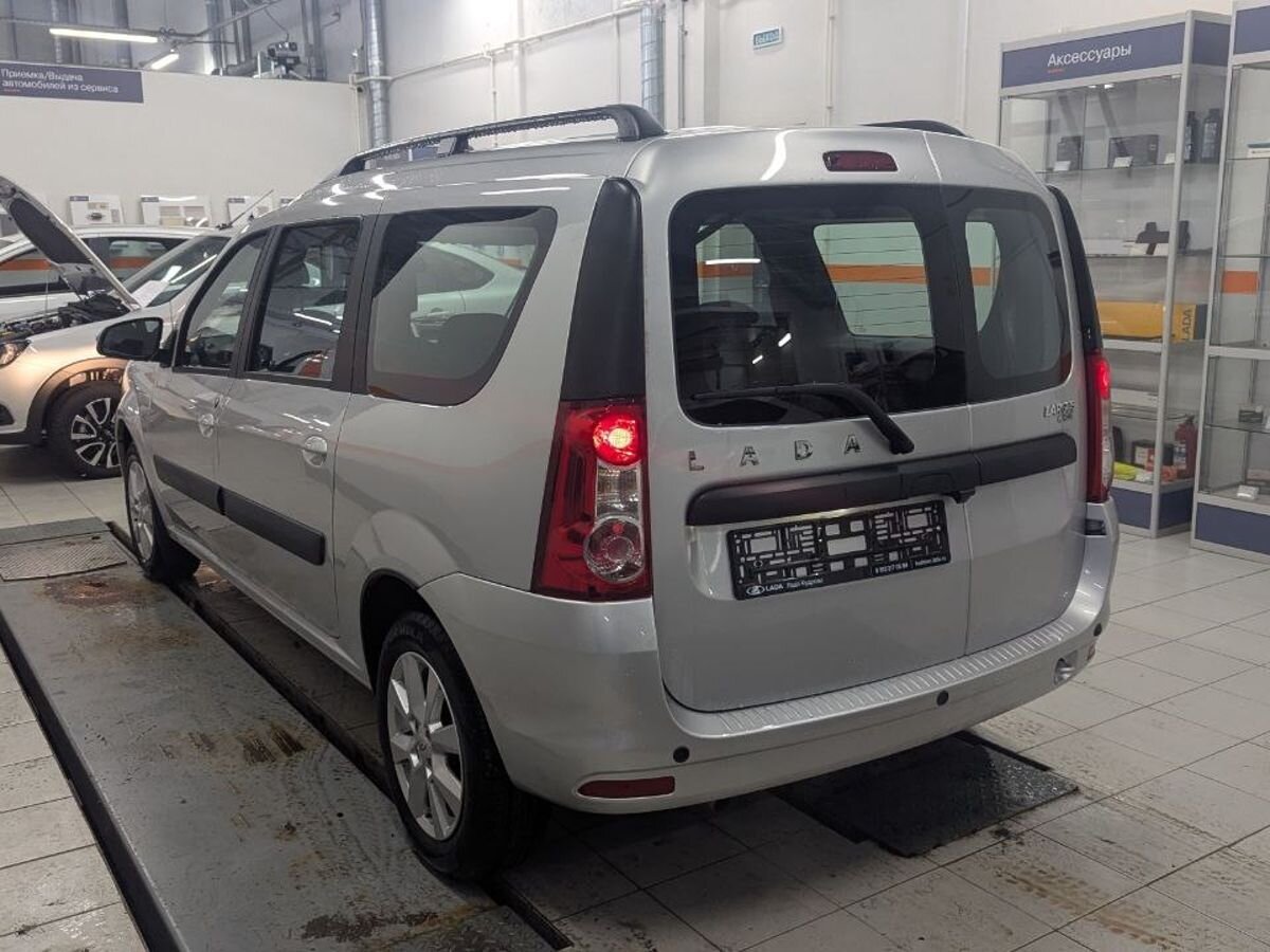 Lada (ВАЗ) Largus Драйв I Рестайлинг - 4