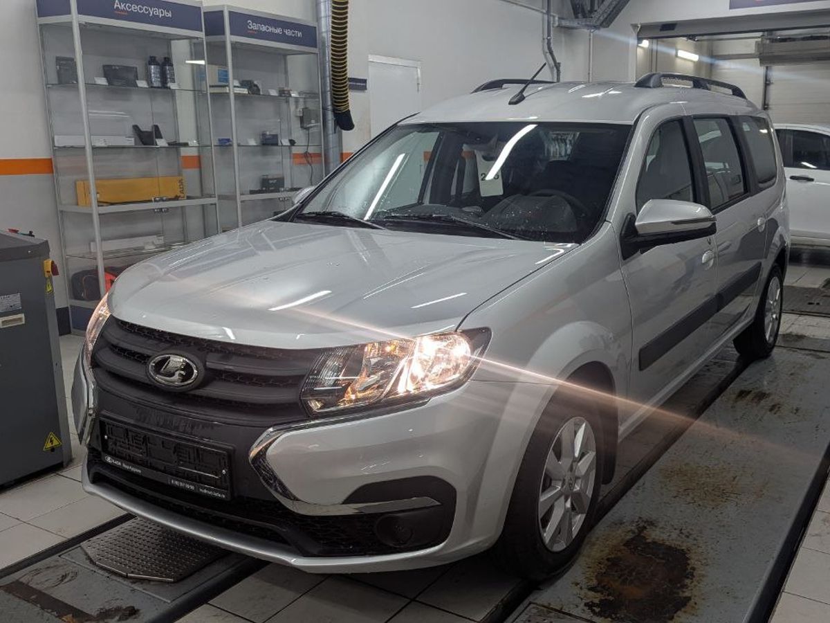 Lada (ВАЗ) Largus Драйв I Рестайлинг - 1