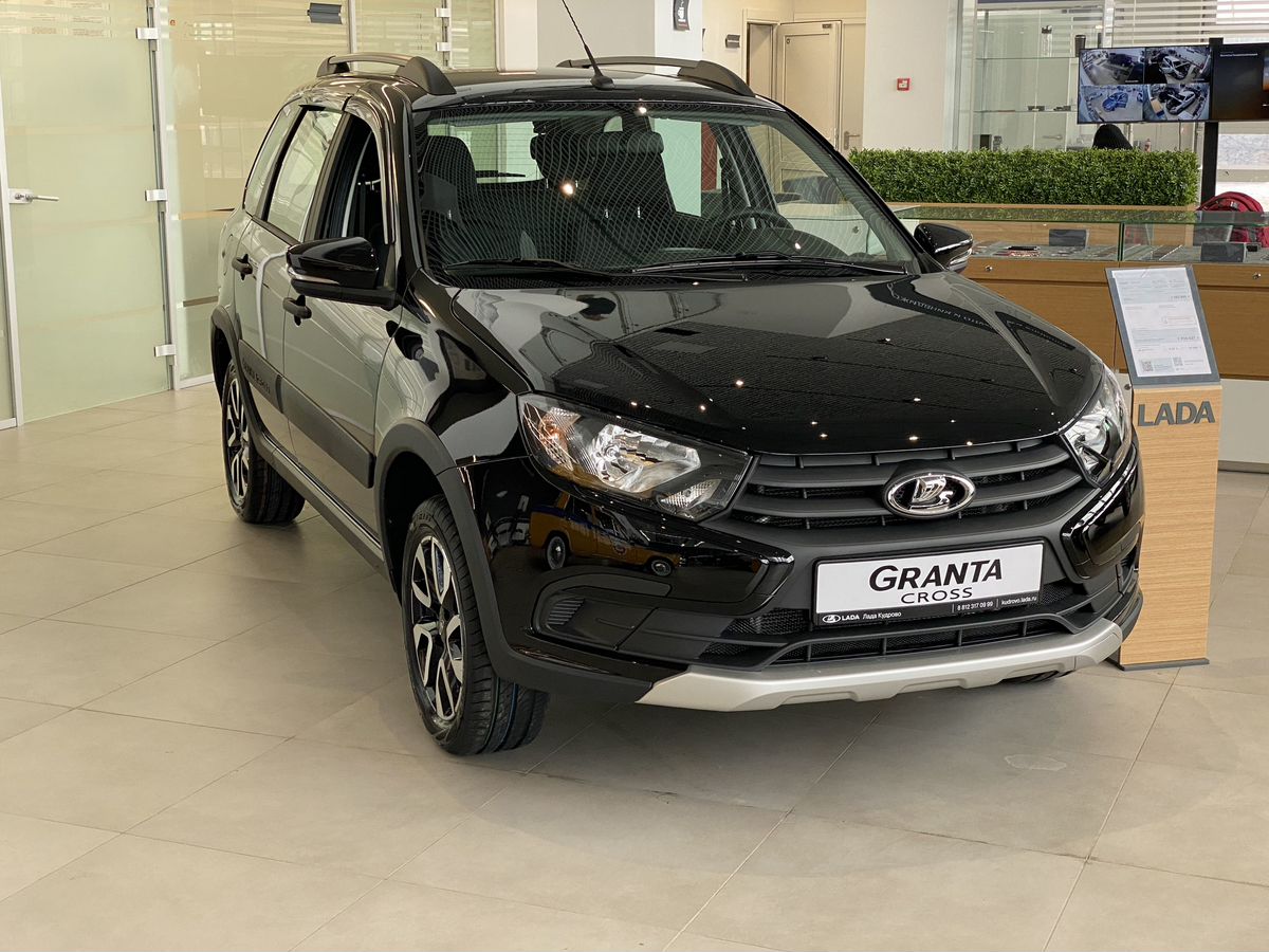 Lada (ВАЗ) Granta Квест I Рестайлинг - 3