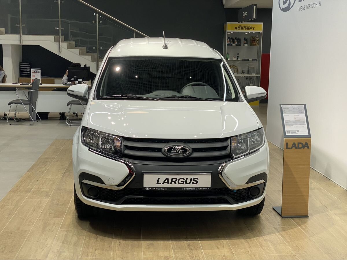 Lada (ВАЗ) Largus Классик I Рестайлинг - 1