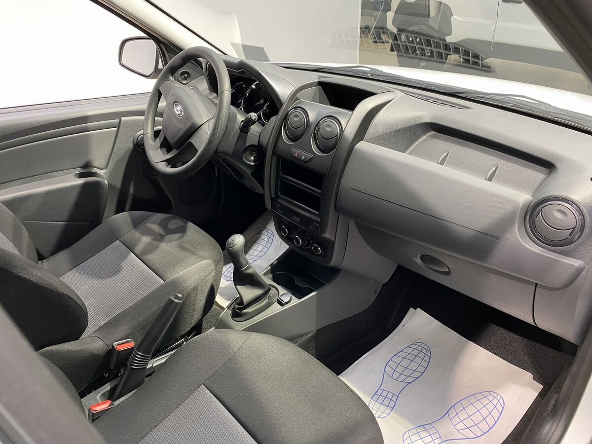 Lada (ВАЗ) Largus Классик I Рестайлинг - 4