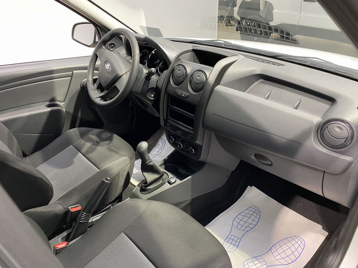 Lada (ВАЗ) Largus Комфорт I Рестайлинг - 4