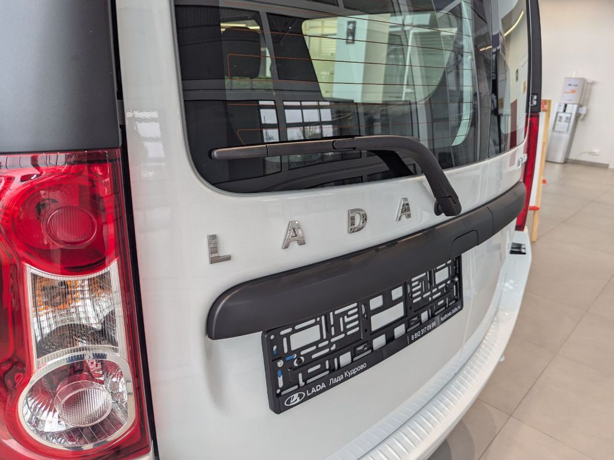 Lada (ВАЗ) Largus Classic Plus I Рестайлинг - 5