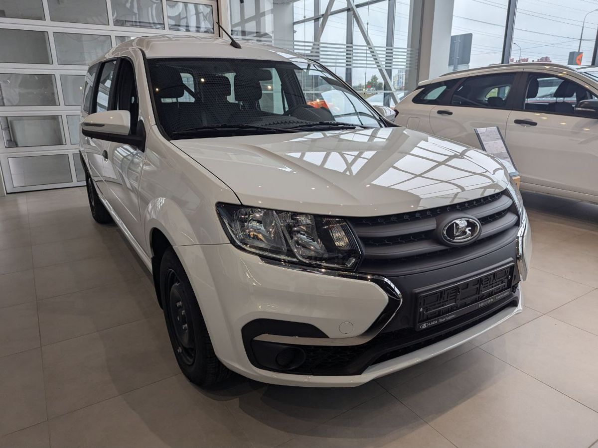 Lada (ВАЗ) Largus Classic Plus I Рестайлинг - 3