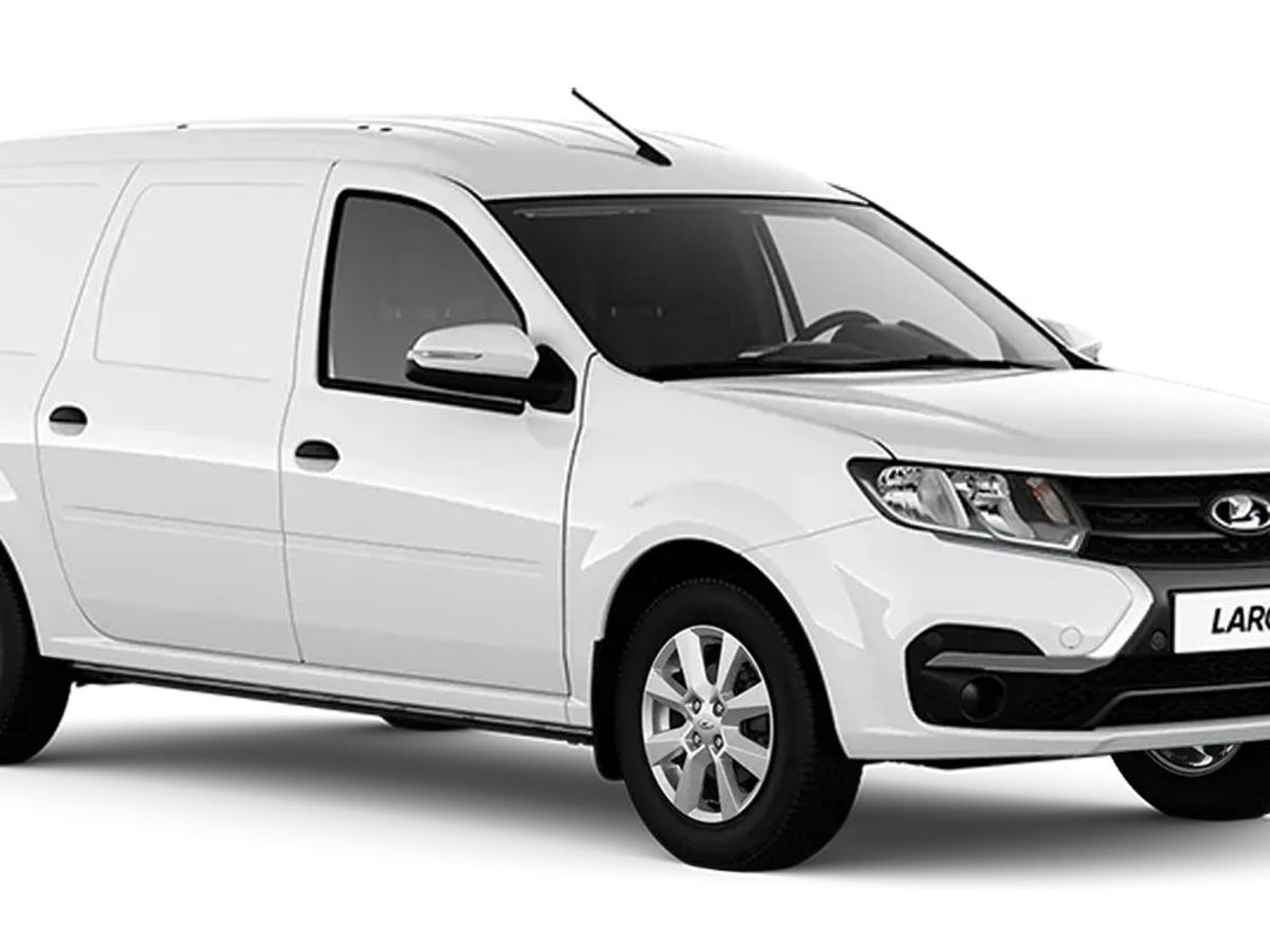 Lada (ВАЗ) Largus Классик I Рестайлинг - 1