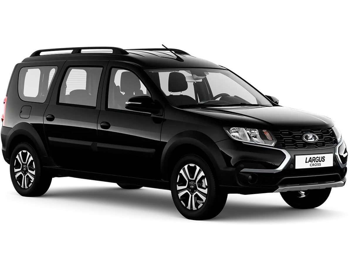 Lada (ВАЗ) Largus Драйв I Рестайлинг - 1