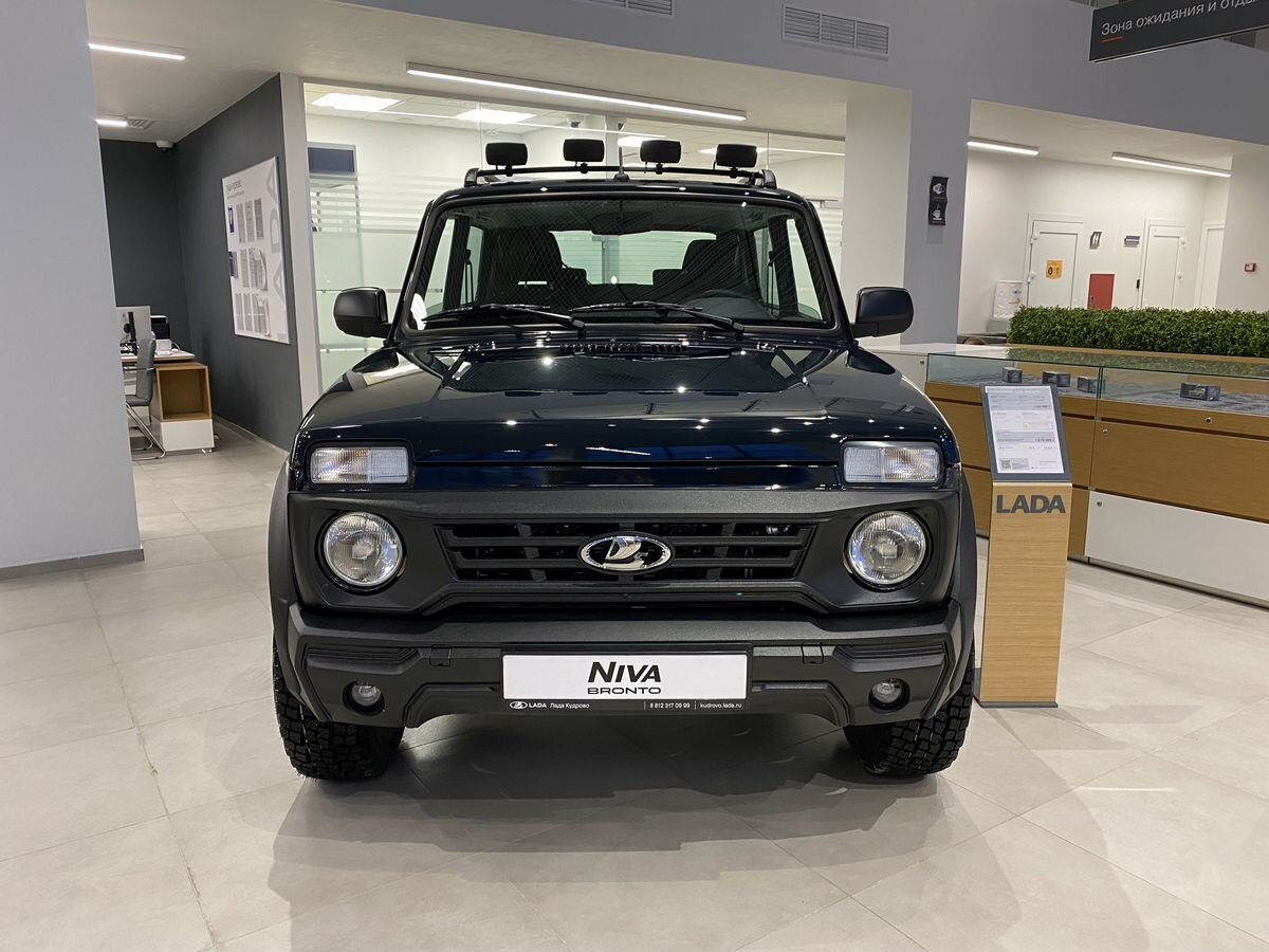 Lada (ВАЗ) Niva Legend Bronto Prestige (2021-2024) - 2