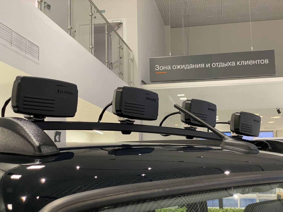 Lada (ВАЗ) Niva Legend Bronto Prestige (2021-2024) - 5