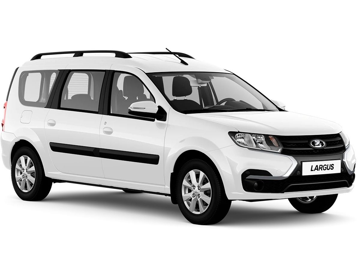 Lada (ВАЗ) Largus Драйв I Рестайлинг - 1
