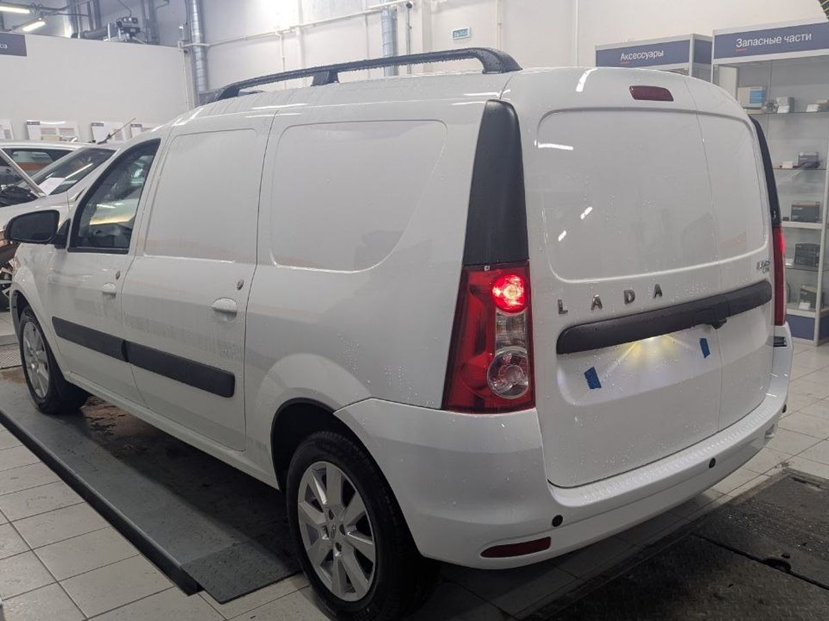 Lada (ВАЗ) Largus Драйв I Рестайлинг - 3