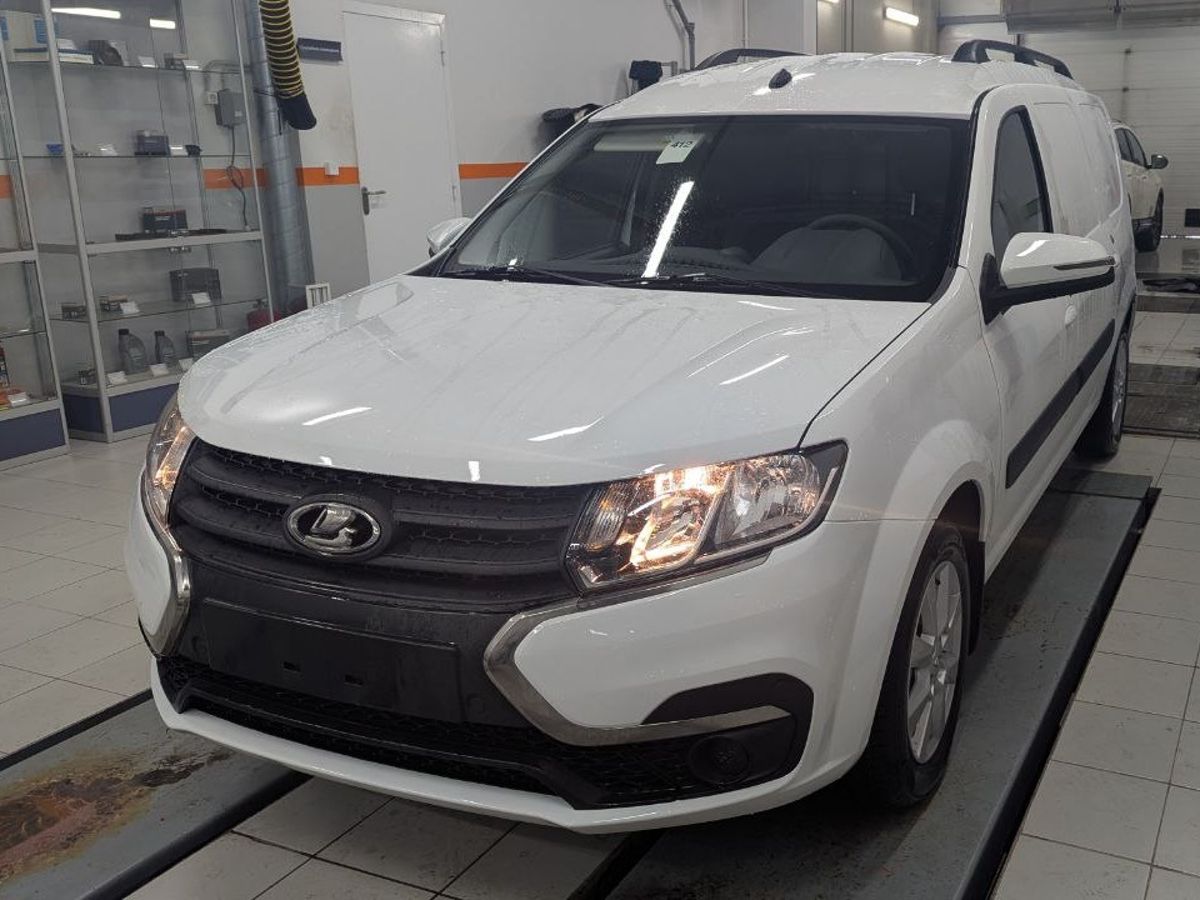 Lada (ВАЗ) Largus Драйв I Рестайлинг - 1