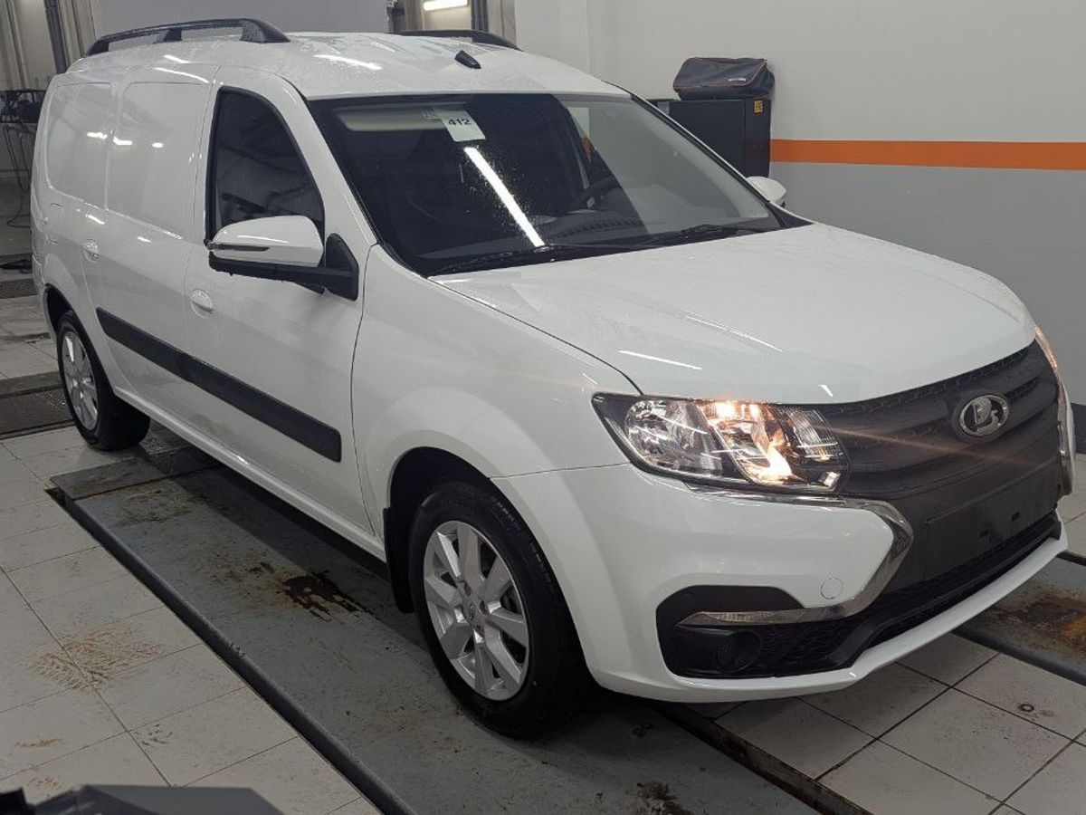 Lada (ВАЗ) Largus Драйв I Рестайлинг - 2