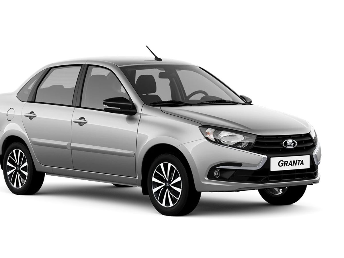 Lada (ВАЗ) Granta Комфорт I Рестайлинг - 1