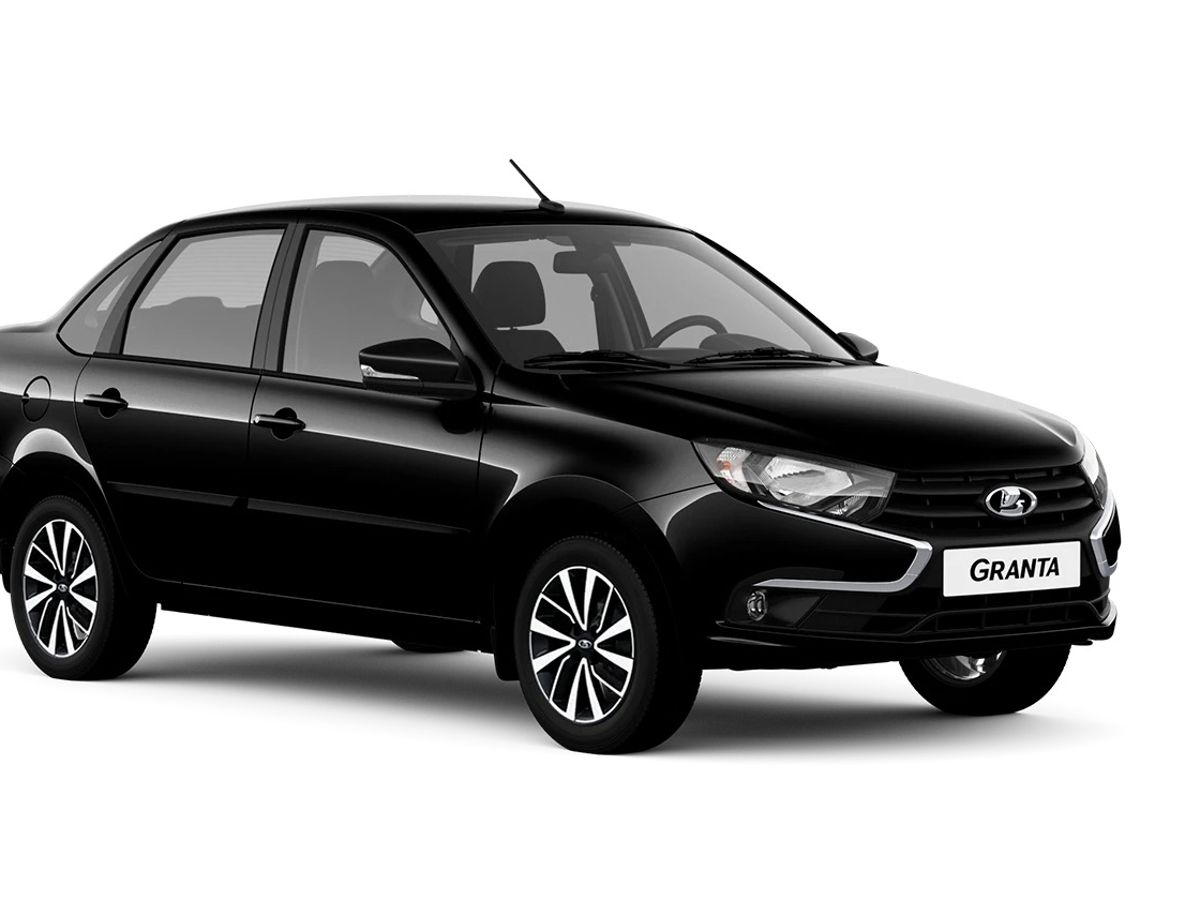 Lada (ВАЗ) Granta Standard I Рестайлинг - 1