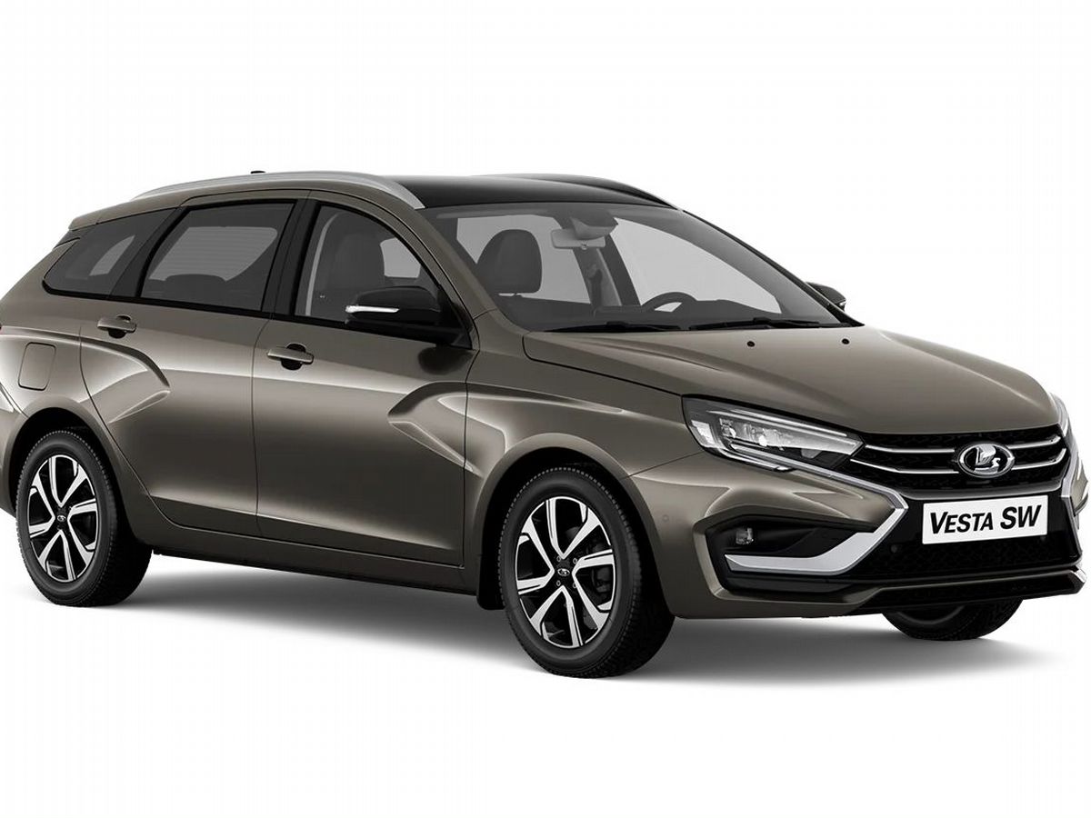 Lada (ВАЗ) Vesta Комфорт'25 I Рестайлинг (NG) - 1