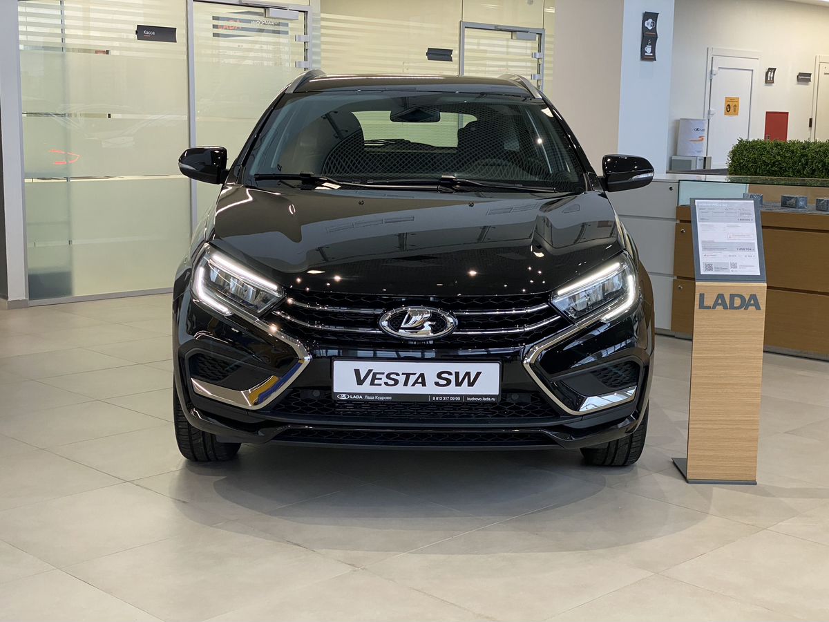 Lada (ВАЗ) Vesta Практик'25 I Рестайлинг (NG) - 2