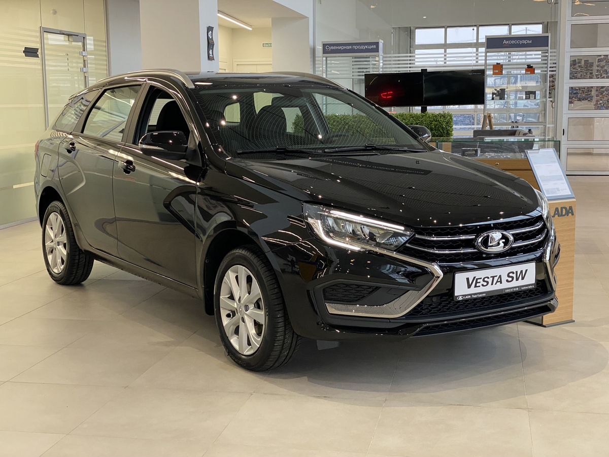 Lada (ВАЗ) Vesta Практик'25 I Рестайлинг (NG) - 3