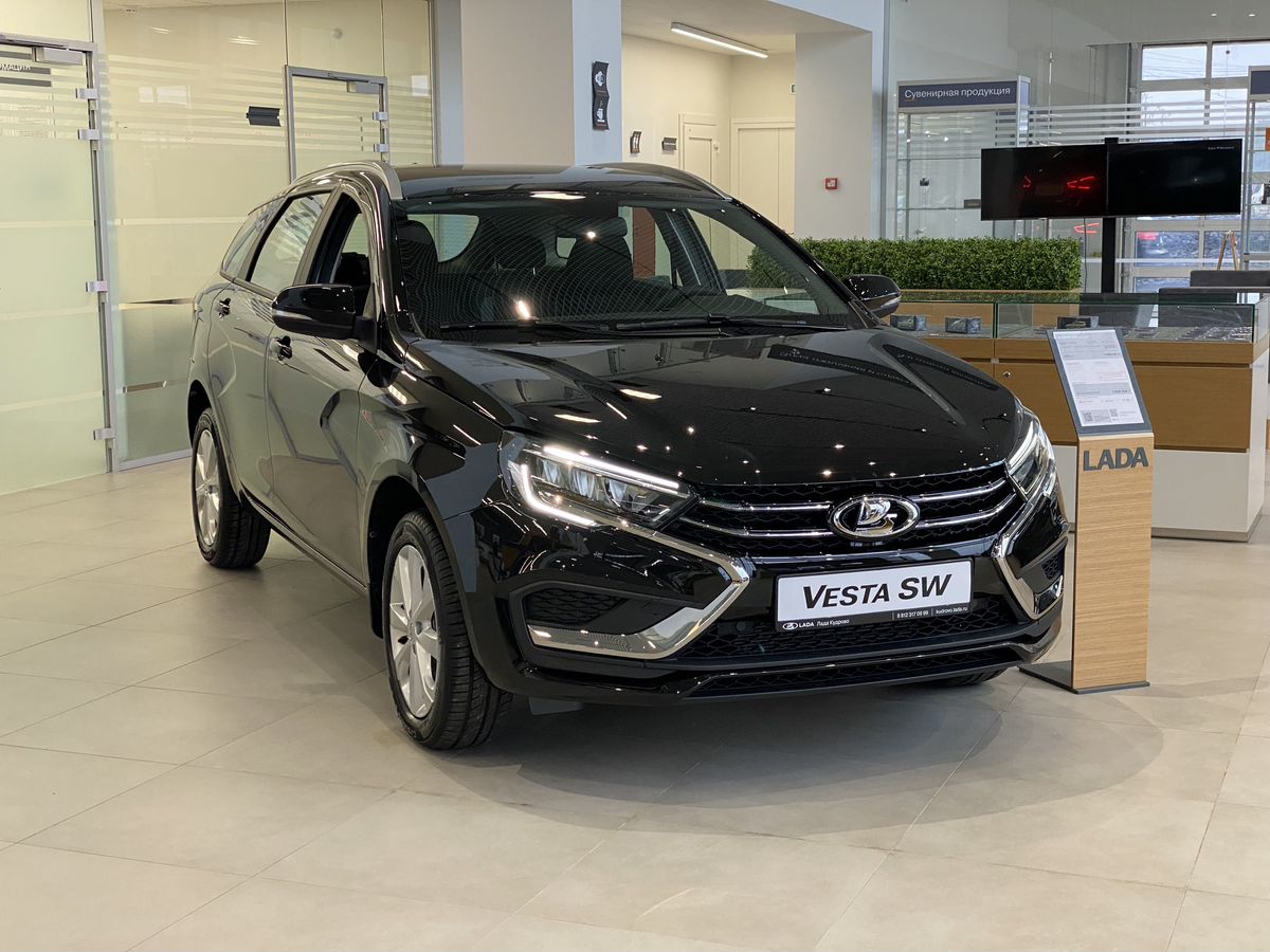 Lada (ВАЗ) Vesta Практик'25 I Рестайлинг (NG) - 4