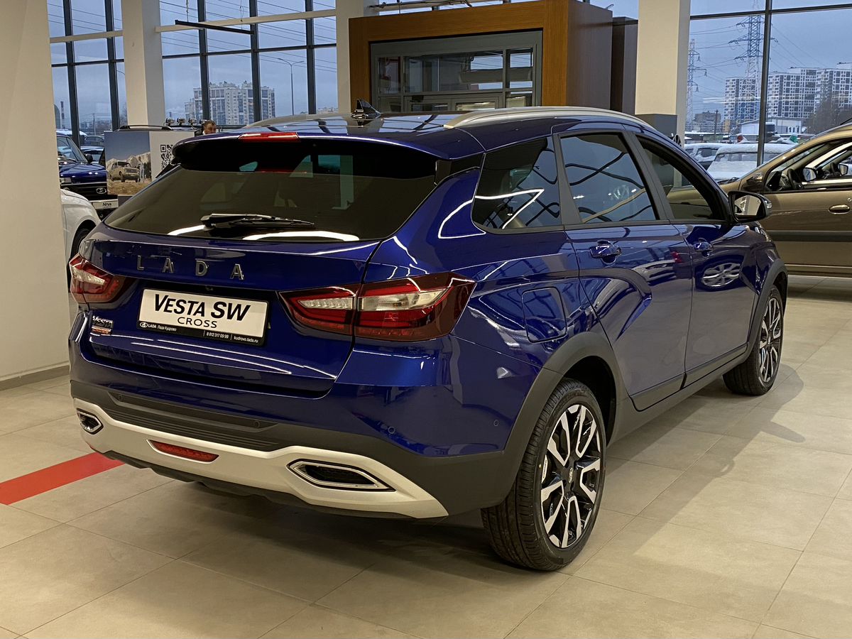 Lada (ВАЗ) Vesta Техно'25 I Рестайлинг (NG) - 3