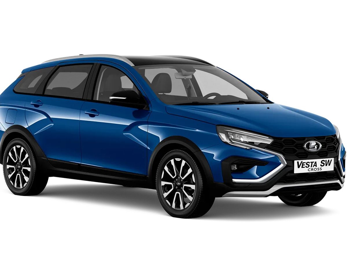 Lada (ВАЗ) Vesta Техно'25 I Рестайлинг (NG) - 1