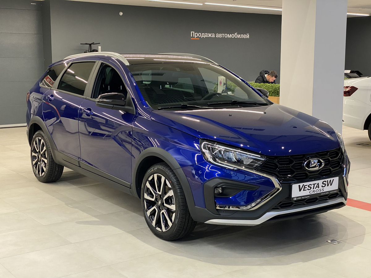 Lada (ВАЗ) Vesta Техно'25 I Рестайлинг (NG) - 2