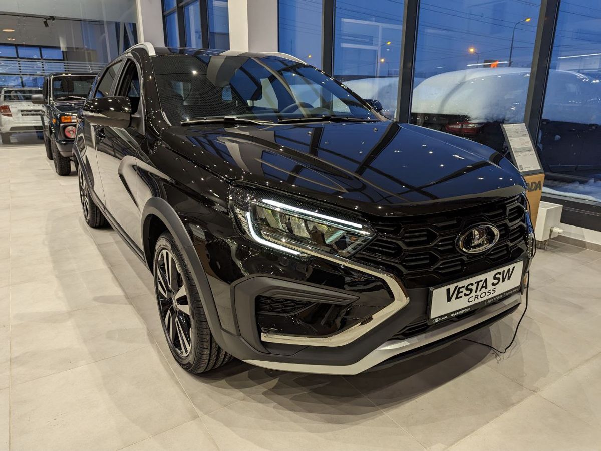 Lada (ВАЗ) Vesta Техно'25 I Рестайлинг (NG) - 1