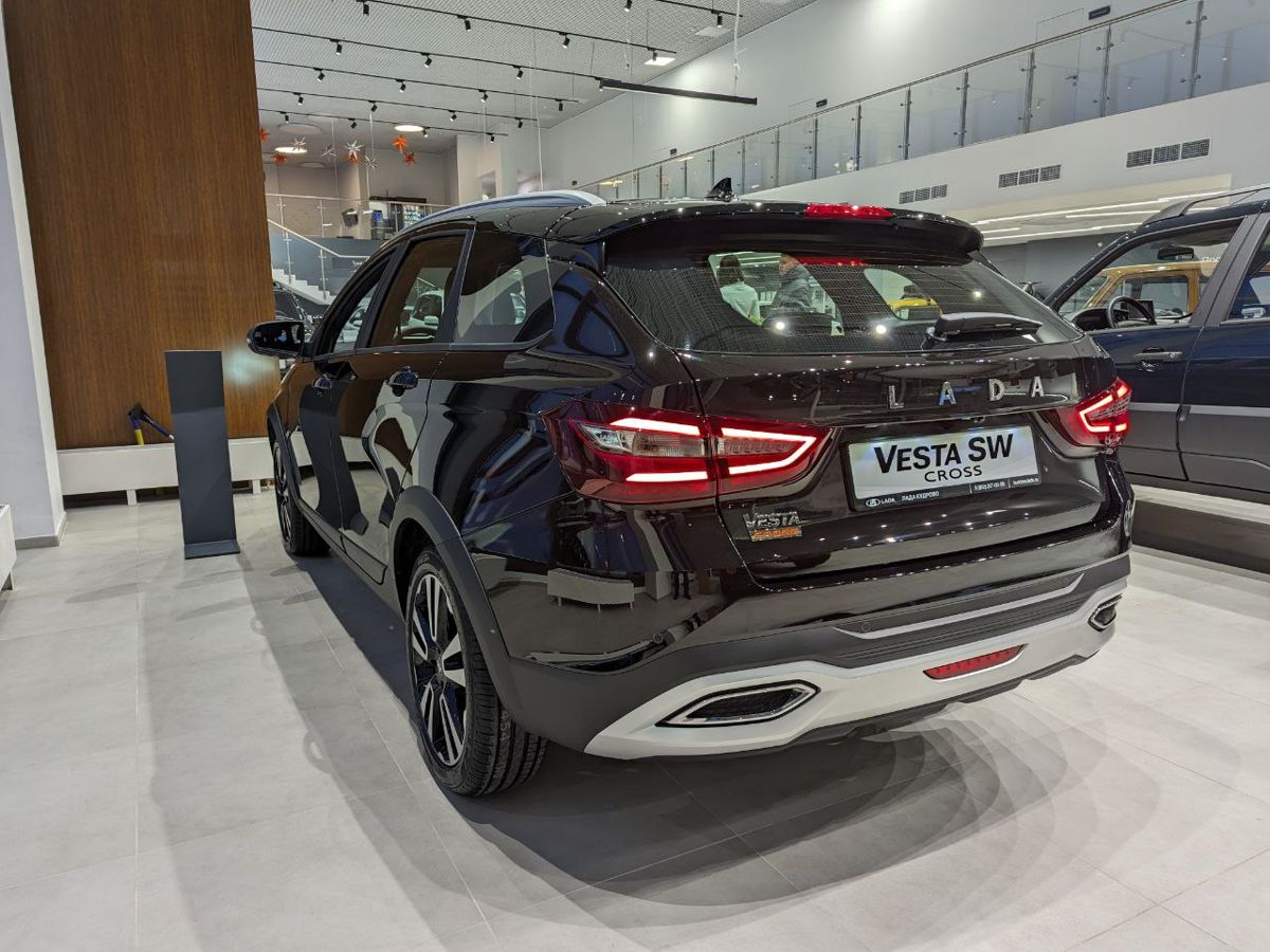 Lada (ВАЗ) Vesta Техно'25 I Рестайлинг (NG) - 4