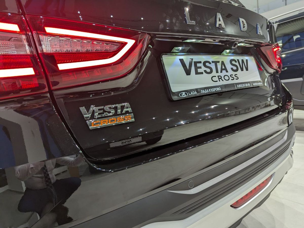 Lada (ВАЗ) Vesta Техно'25 I Рестайлинг (NG) - 5