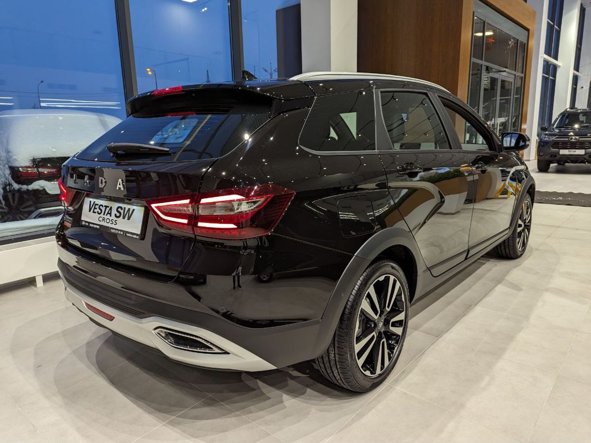 Lada (ВАЗ) Vesta Техно'25 I Рестайлинг (NG) - 3