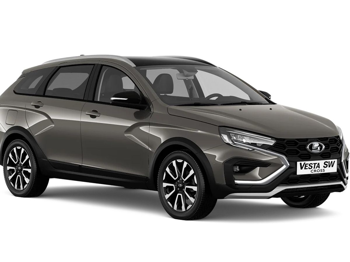 Lada (ВАЗ) Vesta Драйв I Рестайлинг (NG) - 1