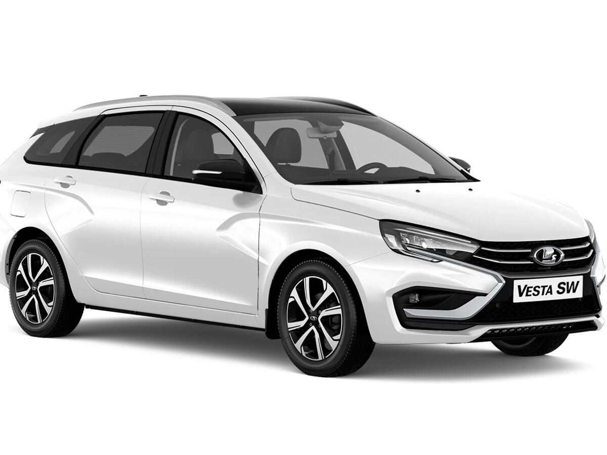 Lada (ВАЗ) Vesta Практик'25 I Рестайлинг (NG) - 1