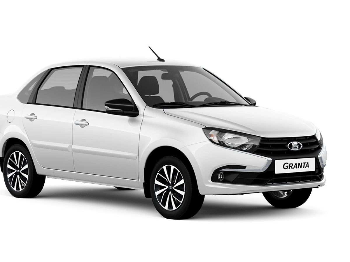 Lada (ВАЗ) Granta Classic Optima I Рестайлинг - 1