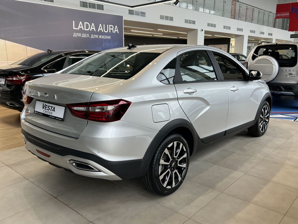 Lada (ВАЗ) Vesta Драйв'25 I Рестайлинг (NG) - 3