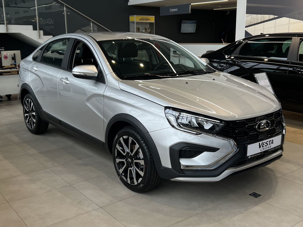 Lada (ВАЗ) Vesta Драйв'25 I Рестайлинг (NG) - 2