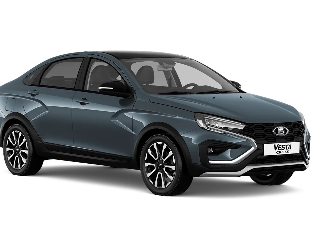 Lada (ВАЗ) Vesta Драйв'25 I Рестайлинг (NG) - 1