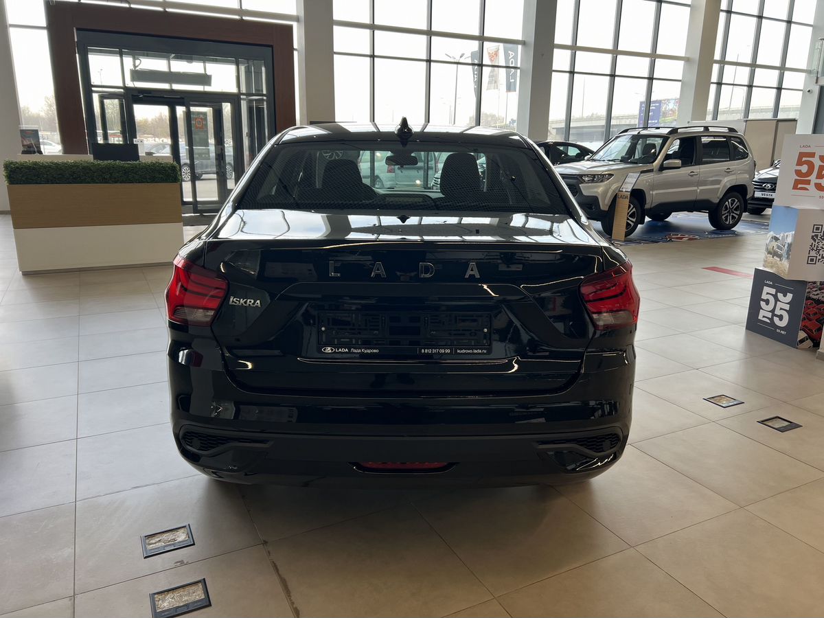 Lada (ВАЗ) Iskra Практик - 5