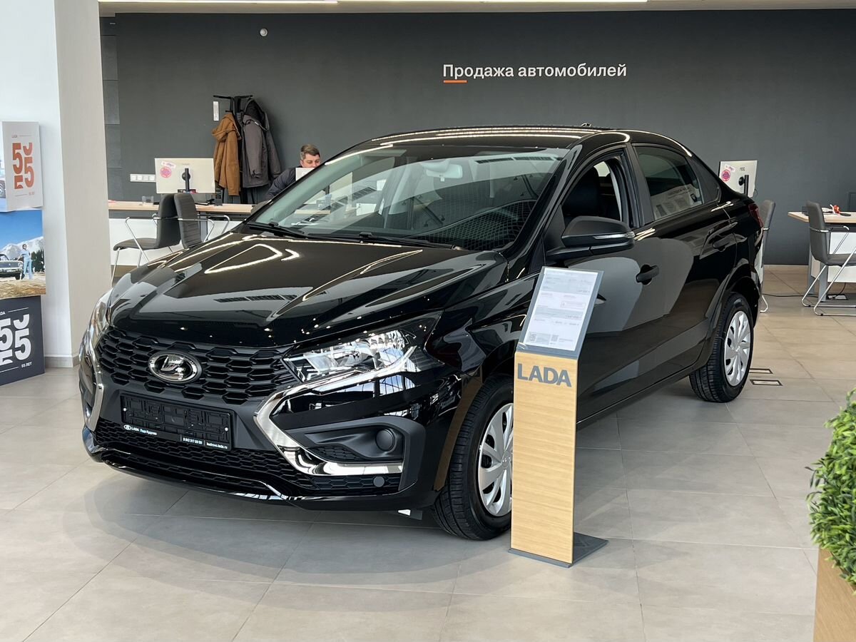 Lada (ВАЗ) Iskra Практик - 1