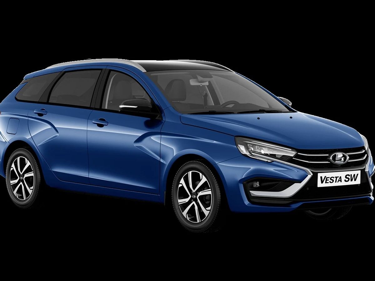 Lada (ВАЗ) Vesta Практик I Рестайлинг (NG) - 1