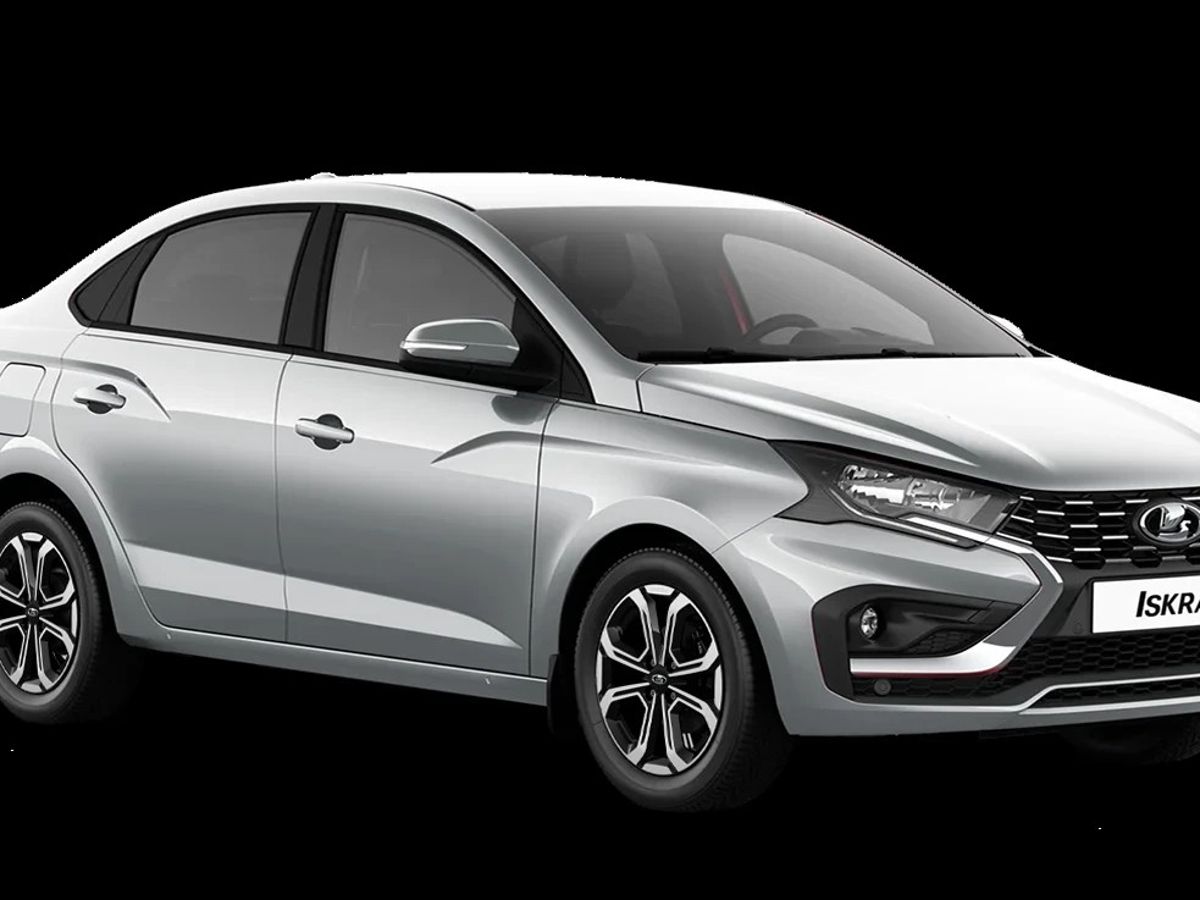 Lada (ВАЗ) Iskra - 1