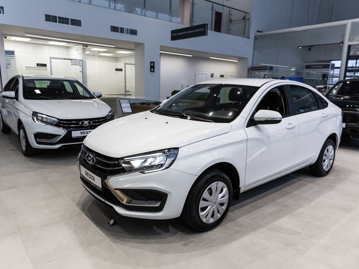 Lada (ВАЗ) Vesta Комфорт'25 I Рестайлинг (NG) - 1