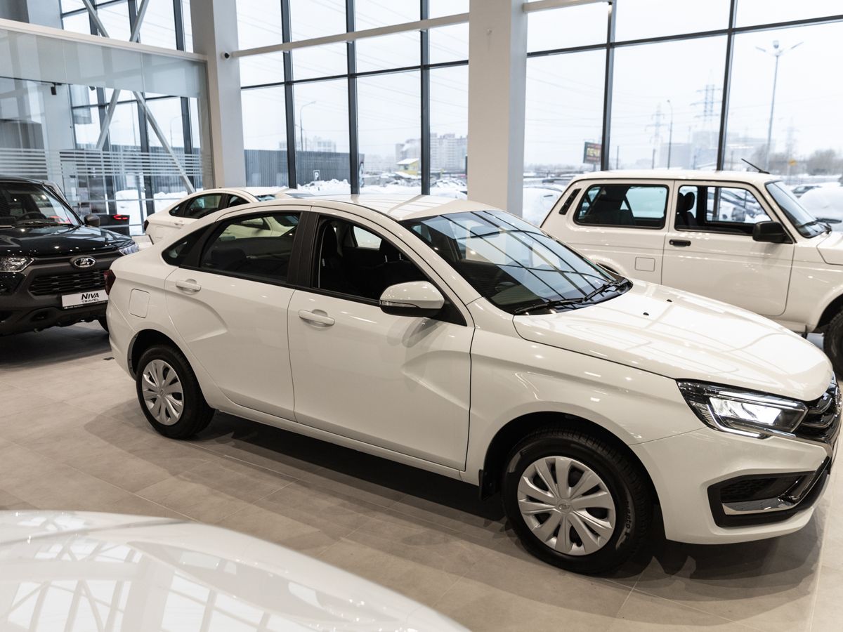 Lada (ВАЗ) Vesta Комфорт'25 I Рестайлинг (NG) - 3