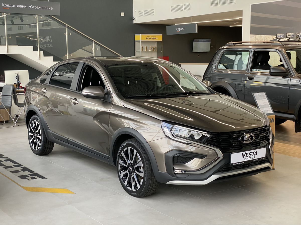 Lada (ВАЗ) Vesta Драйв'25 I Рестайлинг (NG) - 2