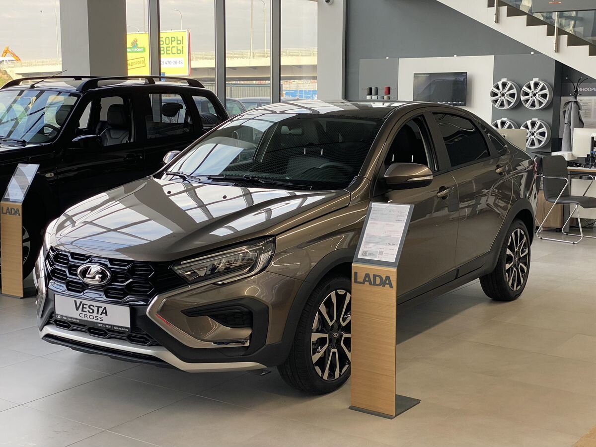 Lada (ВАЗ) Vesta Драйв'25 I Рестайлинг (NG) - 1