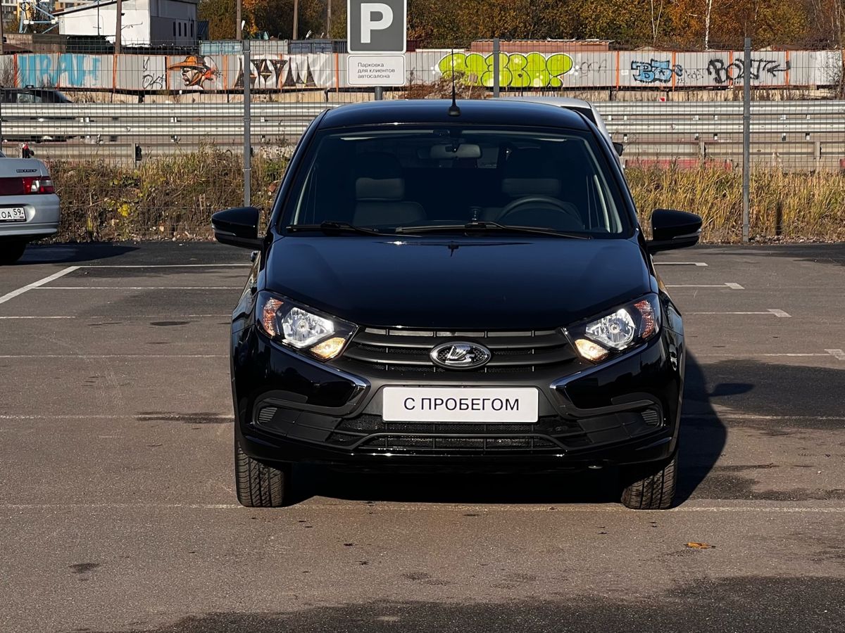 Lada (ВАЗ) Granta Classic (2021) I Рестайлинг - 3