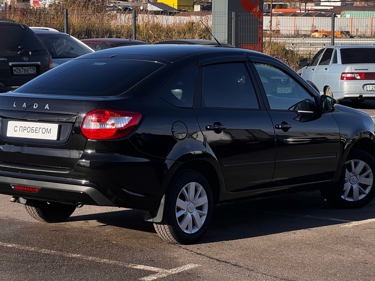 Lada (ВАЗ) Granta Classic (2021) I Рестайлинг - 1