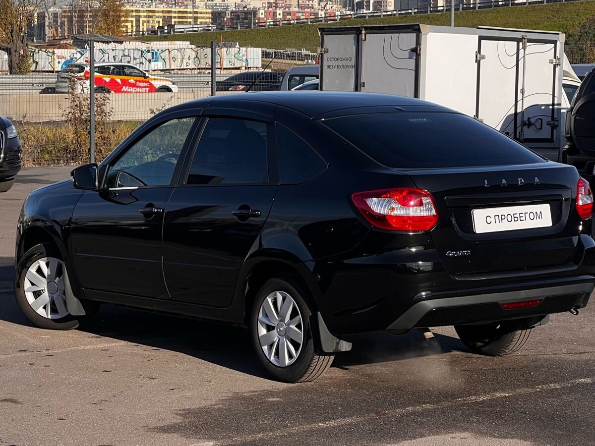 Lada (ВАЗ) Granta Classic (2021) I Рестайлинг - 5