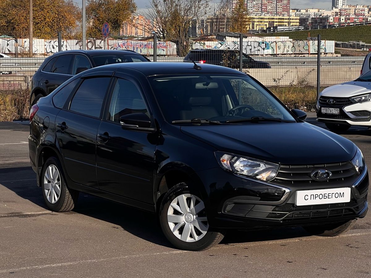 Lada (ВАЗ) Granta Classic (2021) I Рестайлинг - 0